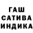 Бошки марихуана AK-47 Osean Fallacy